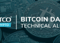 Bitcoin daily chart alert – Bullish chart pattern develops – May 19